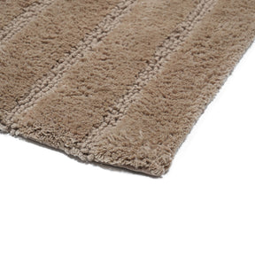 Outline Mop Tufted 100% Cotton 1PC Bath Mat