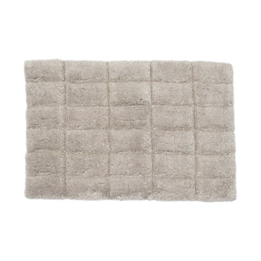 Slab Comose Tufted 100% Cotton 1PC Bath Mat