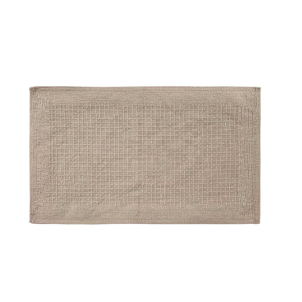 Ecolux Luxuriously soft and highly absorbent Neutral Bath Mat