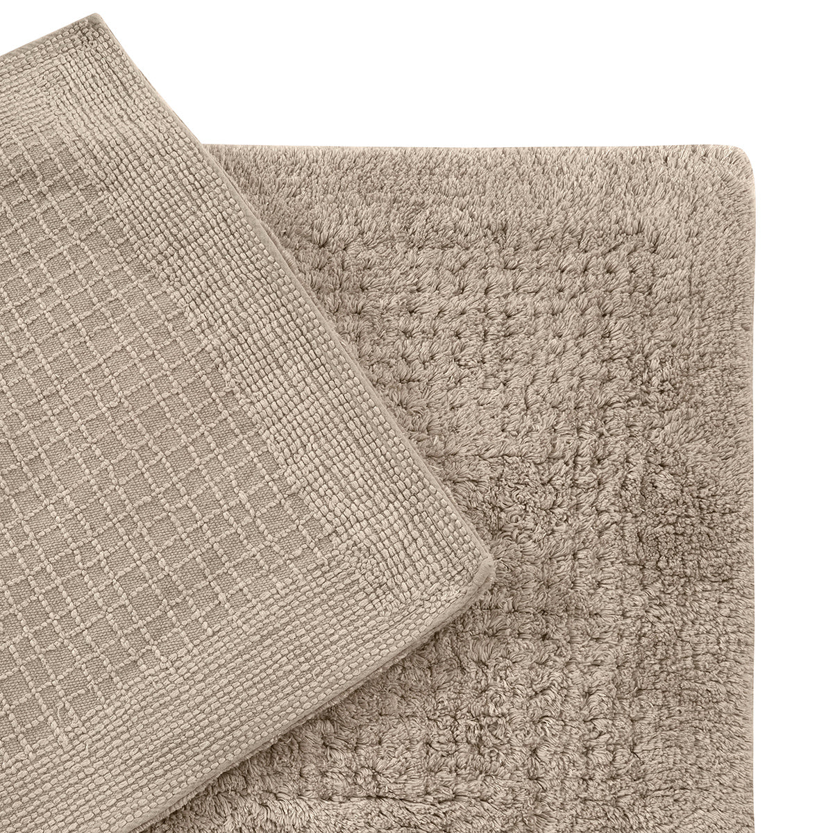 Ecolux Luxuriously soft and highly absorbent Neutral Bath Mat