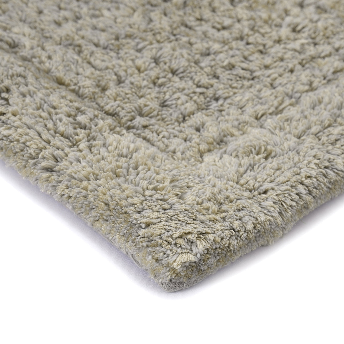 Ecolux Luxuriously soft and highly absorbent Neutral Bath Mat