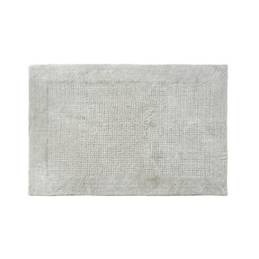 Ecolux Luxuriously soft and highly absorbent Green Bath Mat