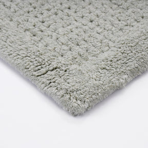 Ecolux Luxuriously soft and highly absorbent Green Bath Mat