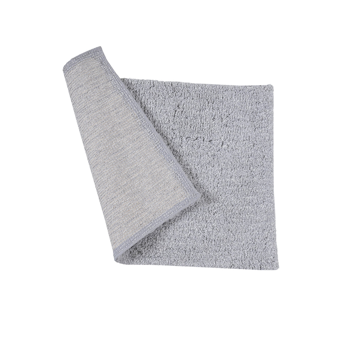 Softstride sustainable & eco-friendly, soft and highly absorbent Blue Bath Mat