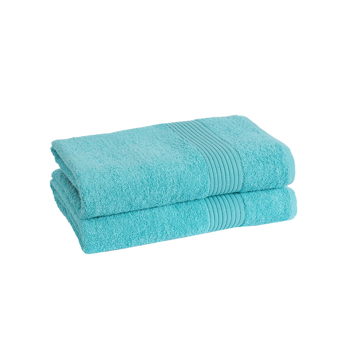 Bed Bath Set 6 Pcs Ideal For Gifting Avery Blue