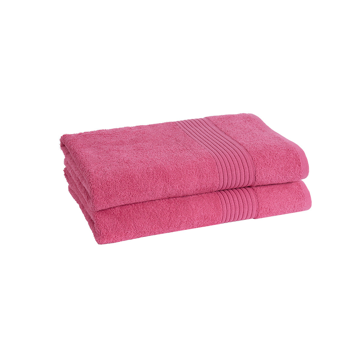 Bed Bath Set 6 Pcs Ideal For Gifting Canopus Red