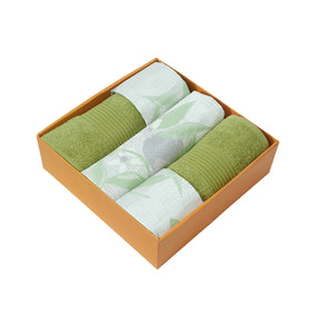 Bed Bath Set 6 Pcs Ideal For Gifting Colorsplash Lilac