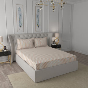 Bed Bath Set 6 Pcs Ideal For Gifting Morris Rust