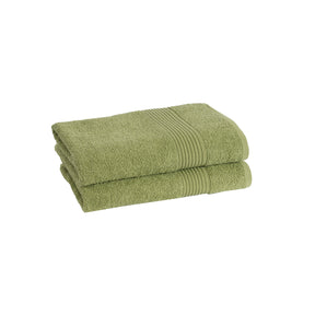 Bed Bath Set 6 Pcs Ideal For Gifting Myrtille Green