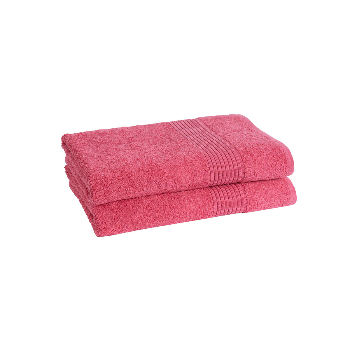 Bed Bath Set 6 Pcs Ideal For Gifting Rosendale Pink