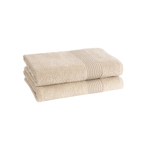 Bed Bath Set 6 Pcs Ideal For Gifting Stefani Red
