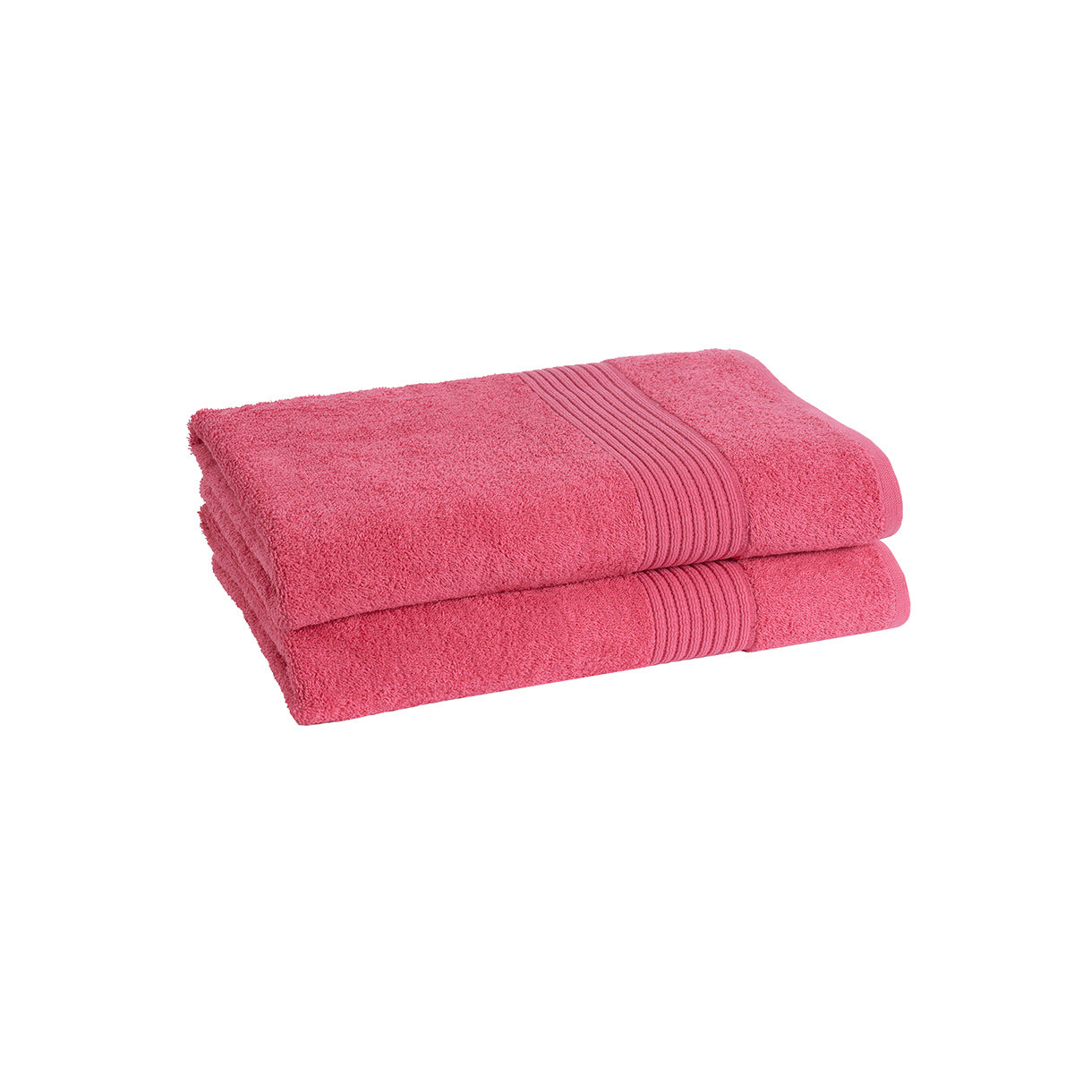 Bed Bath Set 6 Pcs Ideal For Gifting Wren Pink