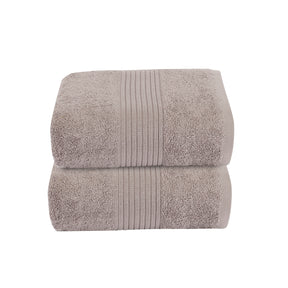 Royal Botanic Streak Tint 200TC Cotton 6PC Bed Bath Set