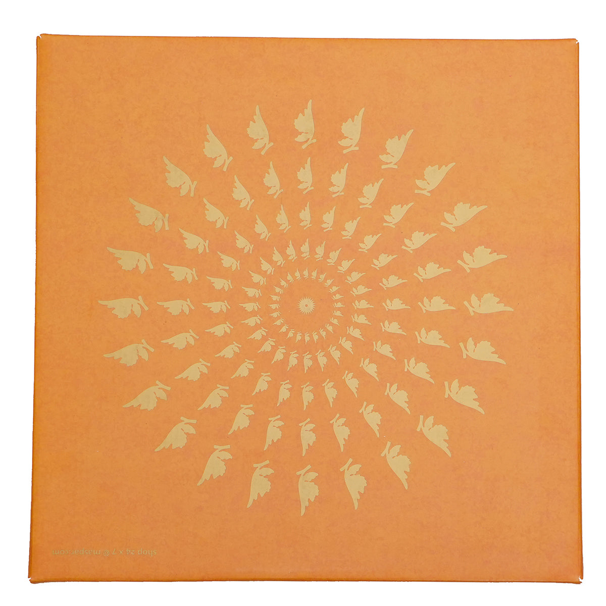 Royal Botanic Botanical Grunge 200 TC Cotton 6PC Bed Bath Set