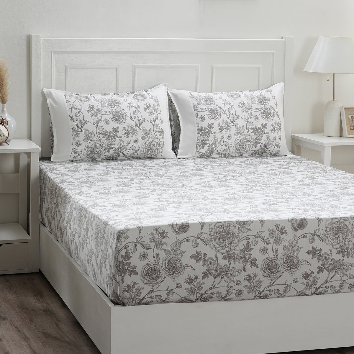 Royal Botanic Emma 200TC Cotton 6PC Bed Bath Set