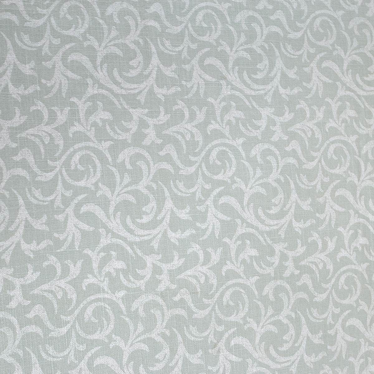 Rustic Clash Classi Essence Green Printed Bed Cover