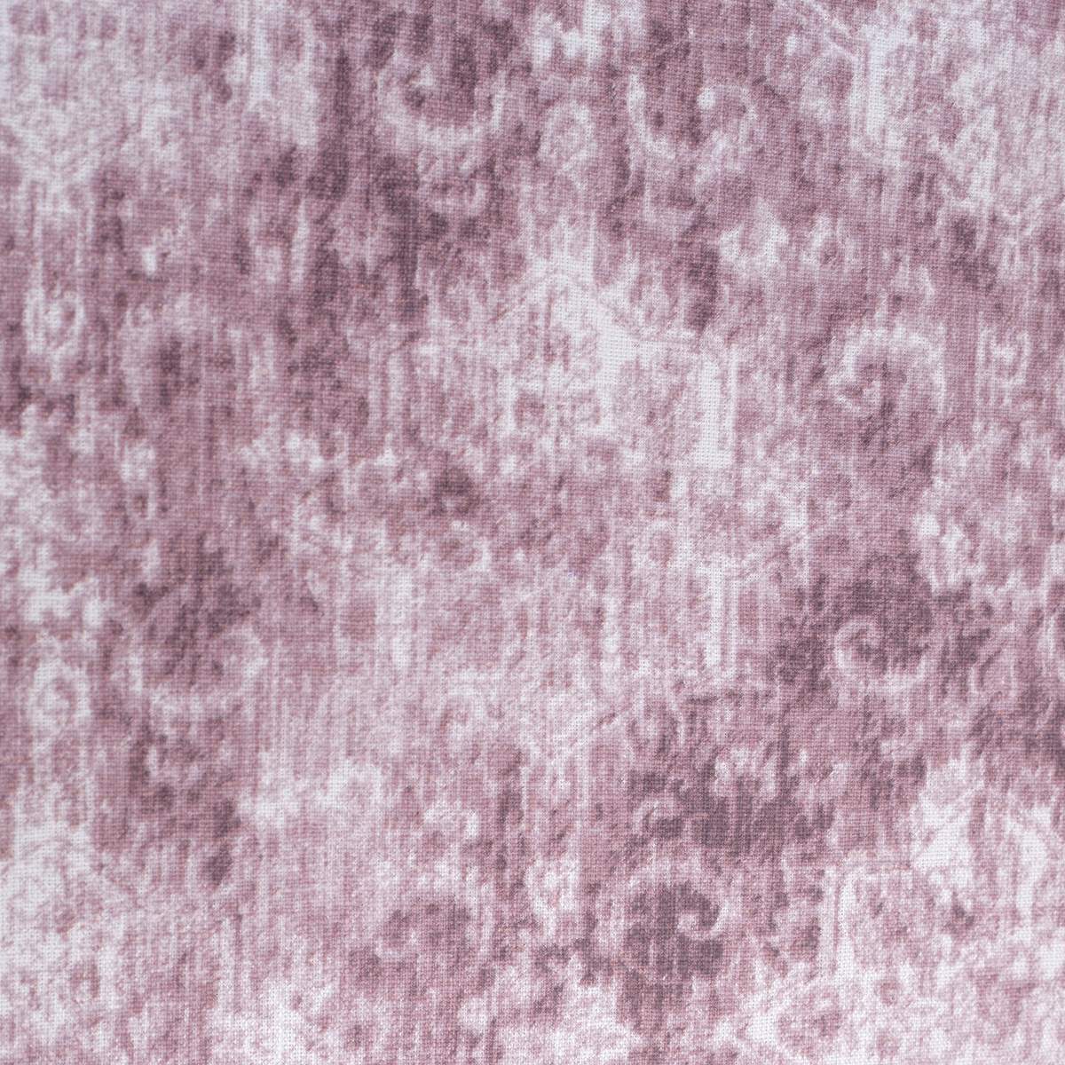 Rustic Clash Hyper Graphic Red Printed Bed Cover