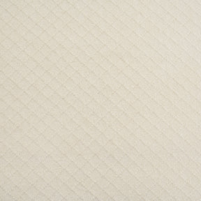Blaize 100% Cotton Solid Weave Beige Bed Cover