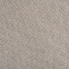 Blaize 100% Cotton Solid Weave Grey  Bed Cover