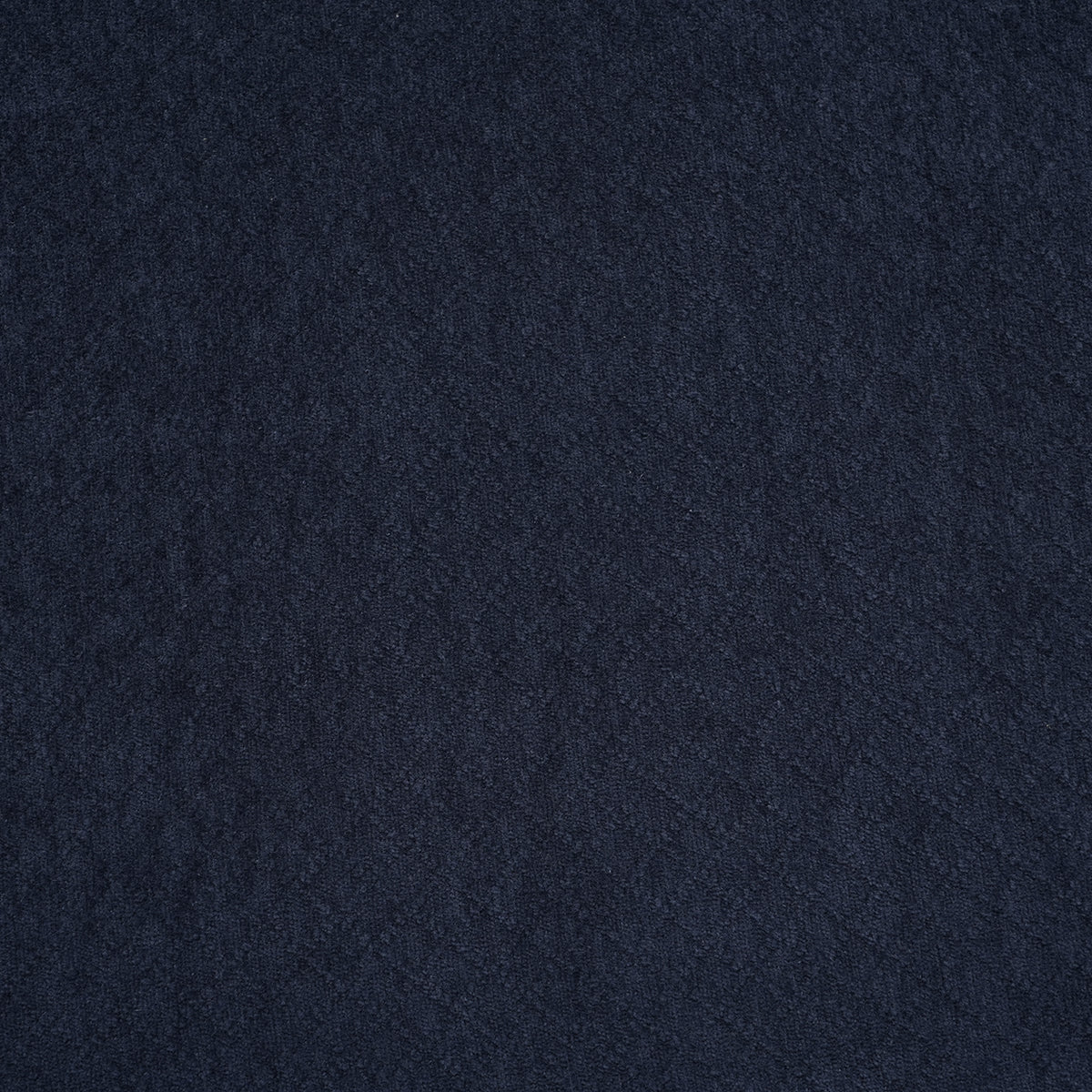 Blaize 100% Cotton Solid Weave Blue Bed Cover