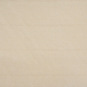 Caroline Woven Herringbone Pattern with Soft Drape Style Beige Bed Cover/Blanket