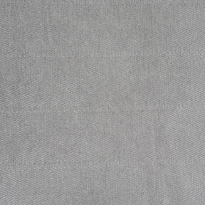 Caroline Woven Herringbone Pattern with Soft Drape Style Neutral Bed Cover/Blanket