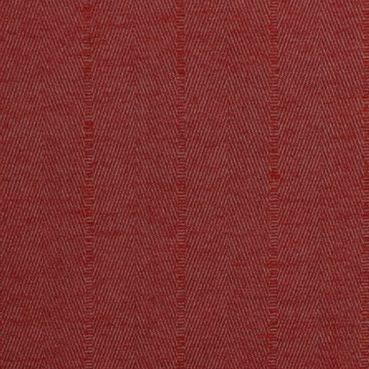 Nouveau Tradition Zigwine Red Bed Cover