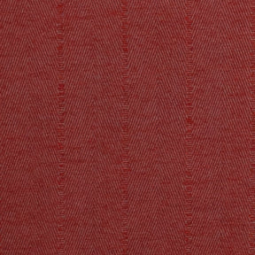 Nouveau Tradition Zigwine Red Bed Cover