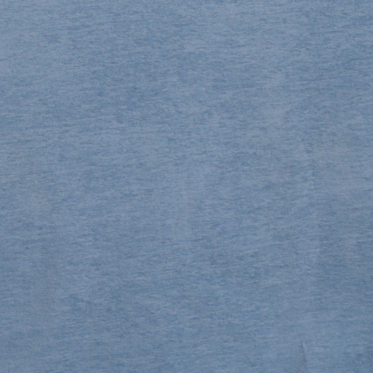 Jessica 100% Cotton Solid Woven Super Soft Heritage Blue Bed Cover/Blanket