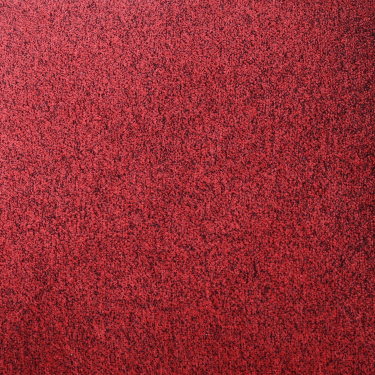 Charlotte Woven Real Red/Black Bed Cover/Blanket