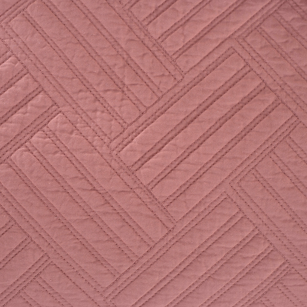 Eliott Pink 8PC Quilt/Quilted Bed Cover Set