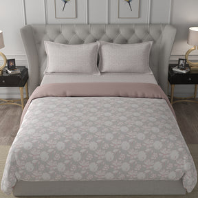 Backyard Patio Albrecht Red 4 PC Quilt/Quilted Bed Cover Set