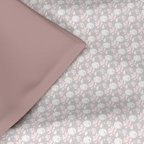 Backyard Patio Albrecht Red 4 PC Quilt/Quilted Bed Cover Set