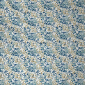 Backyard Patio Meridian Blue 4 PC Quilt/Quilted Bed Cover Set