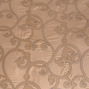 11PC Duvet Cover Set Splendid Zest Flecked Plot Elan Gold