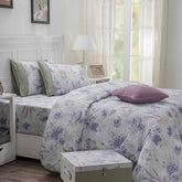 Optimist Bloom Soft Rose 6PC Bed Box Set