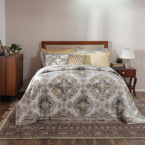 Utopian Regan Excessive Extreme 100% Cotton Soft 8PC Duvet Cover Set
