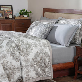 Utopian Regan Excessive Extreme 100% Cotton Soft 8PC Duvet Cover Set