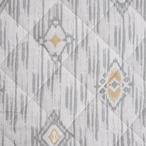 Eclectic Garden Stefani 4 PC Quilt Set