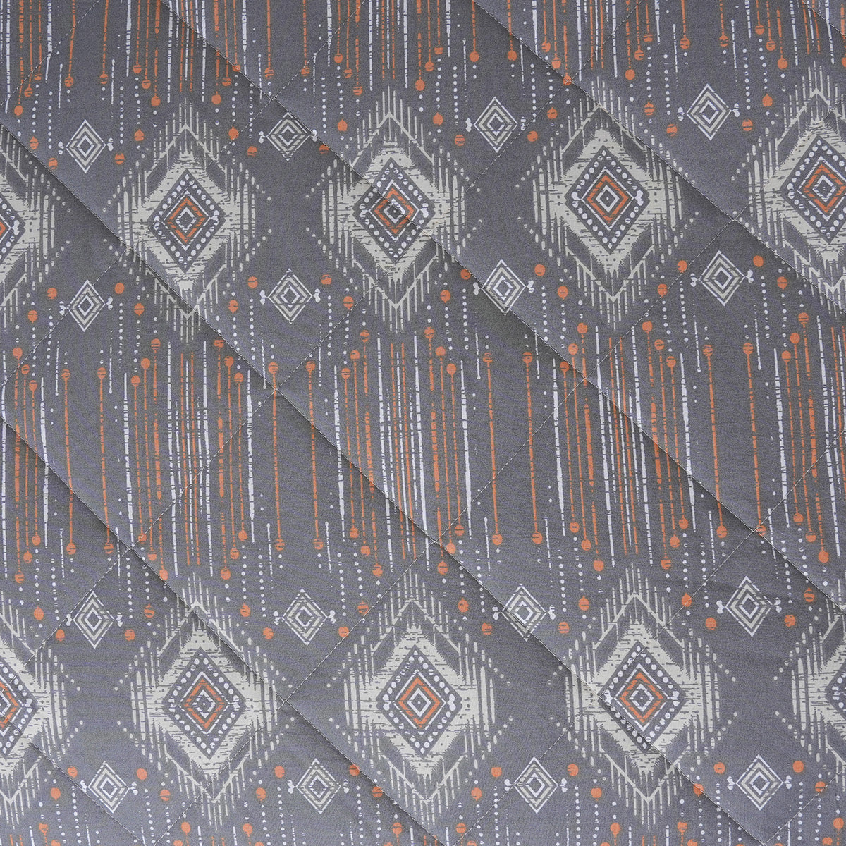 Sensory Bloom Gareth 4 pcs Orange Quilt Set