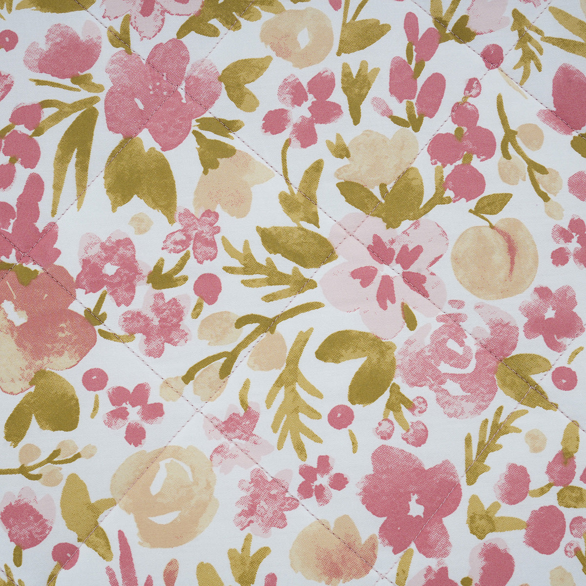 Sensory Bloom Zesty 4 pcs Pink Quilt Set