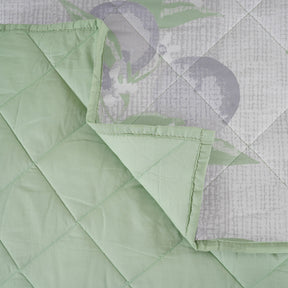 Sensory Bloom Colorsplash 4 pcs Lilac Quilt Set