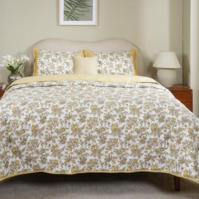 Sensory Bloom Fruity Foliage 6 pcs Mustard Bed Box Set