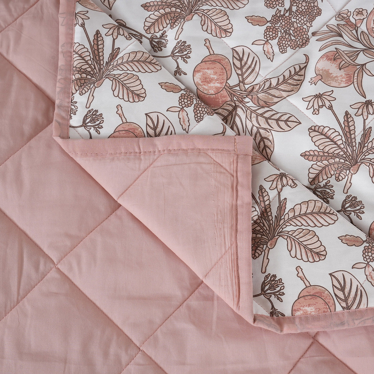 Sensory Bloom Fruity Foliage 6 pcs Pink Bed Box Set