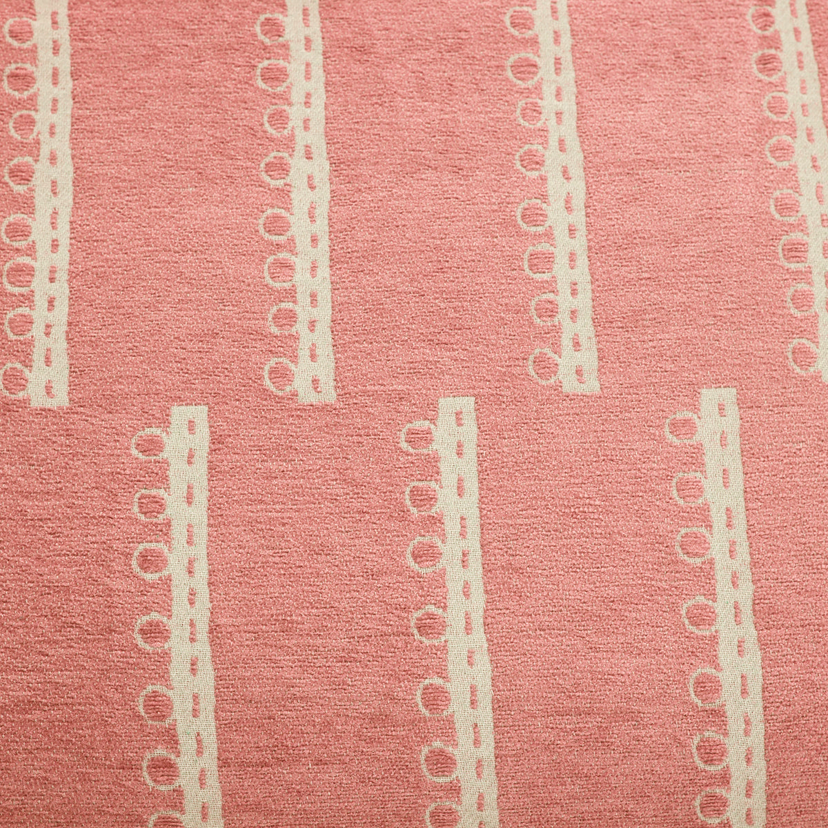 Exotic Heritage Ruler Peach Dot Bed Cover/Blanket Set