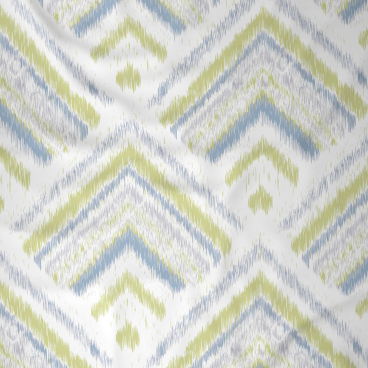 Glam Addison Printed 200 TC 100% Cotton Multi Bright Bed Sheet