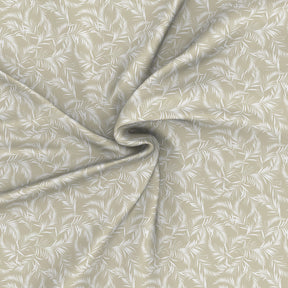 Ardour Stellan Printed Bed Sheet With Pillow Case
