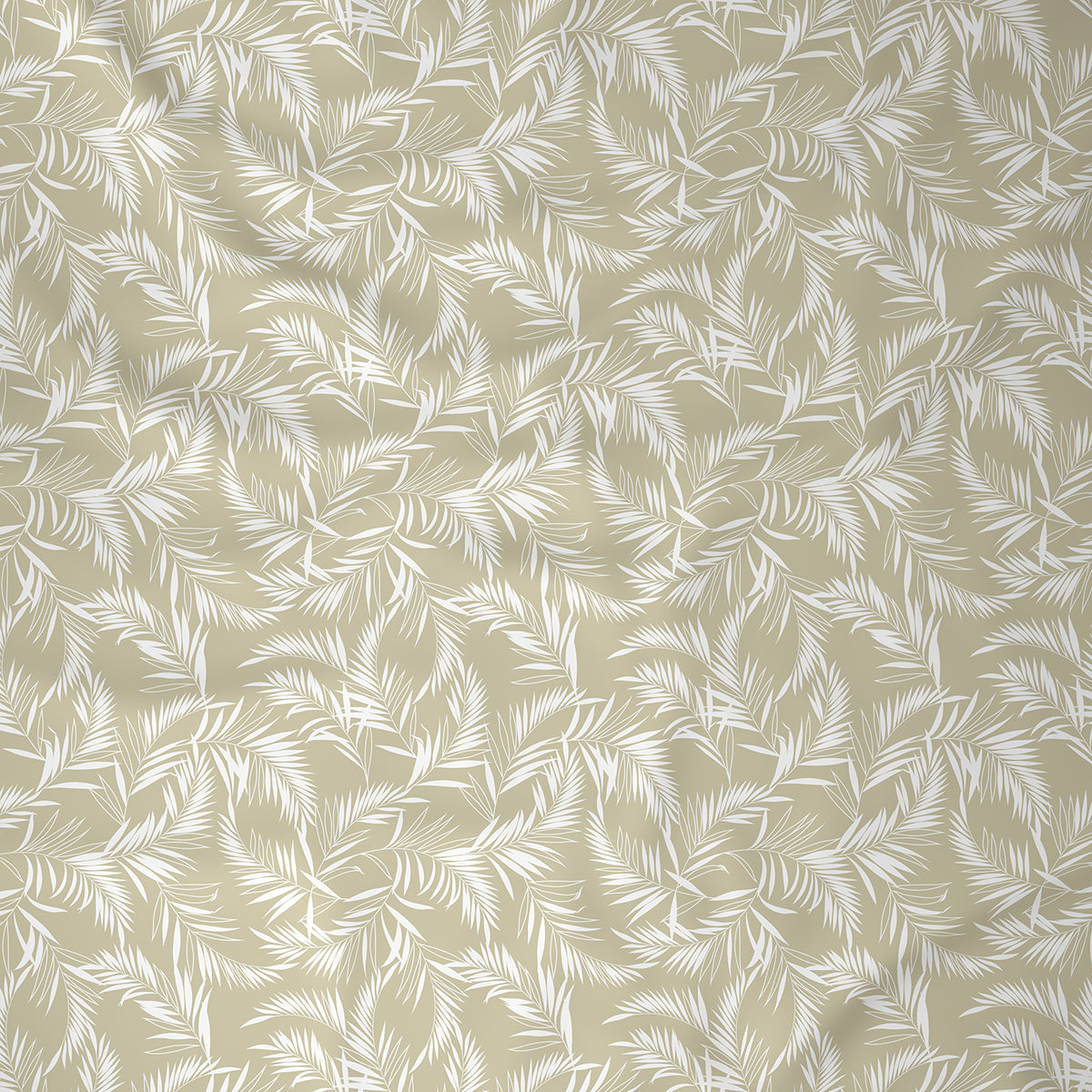 Ardour Stellan Printed Bed Sheet With Pillow Case