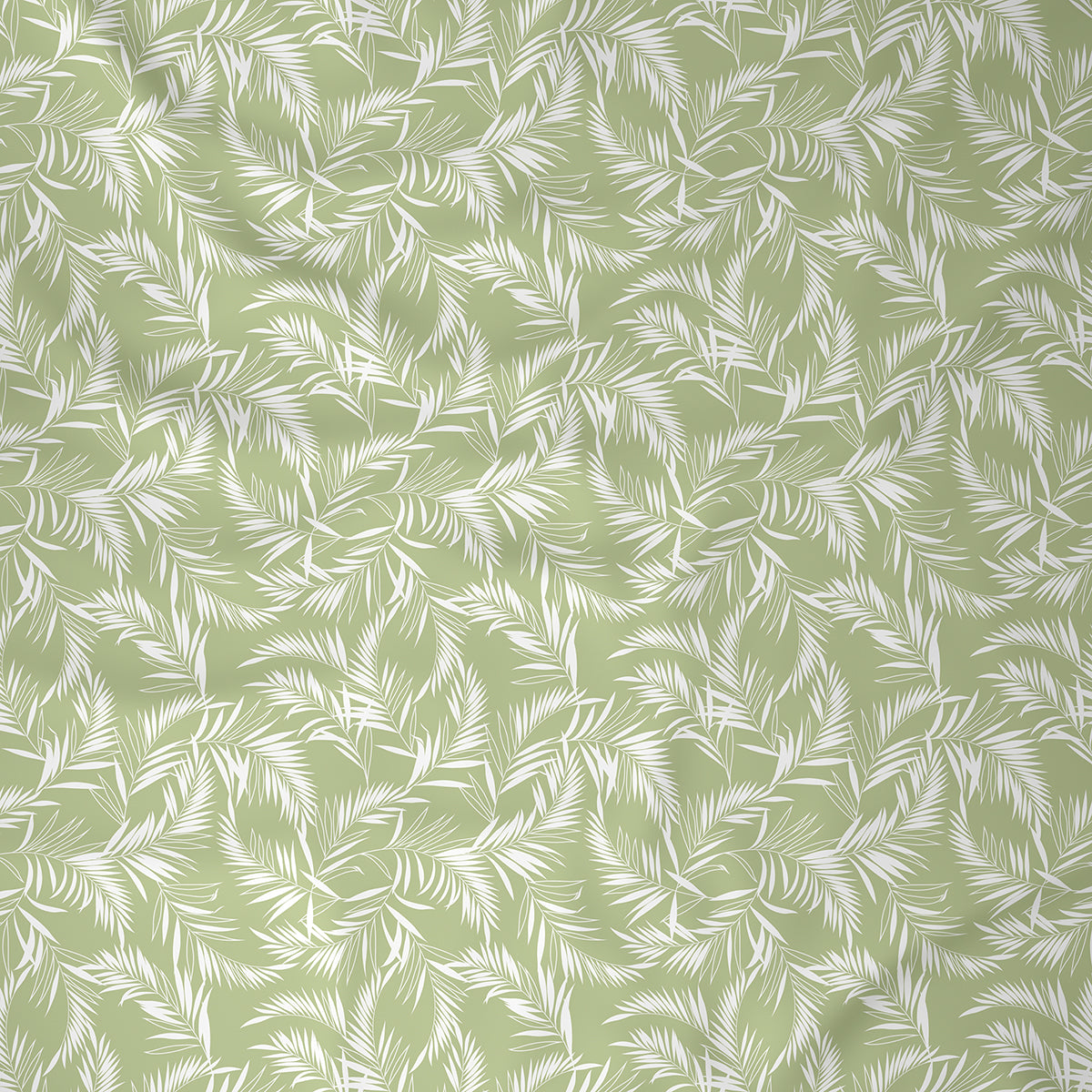 Ardour Stellan Printed Bed Sheet With Pillow Case