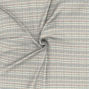 Inhouse Ardour Tiffany Printed 200 TC 100% Cotton Neutral Bed Sheet with Pillow Case